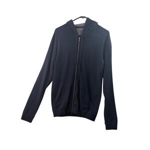 Vince Navy Blue Men's Sweater